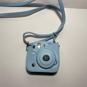 Instax polaroid camera
